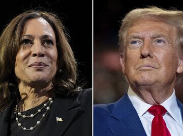 Elecciones en Estados Unidos 2024: Trump vs Harris: Últimas noticias de la jornada electoral