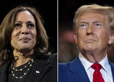 Elecciones en Estados Unidos 2024: Trump vs Harris: Últimas noticias de la jornada electoral