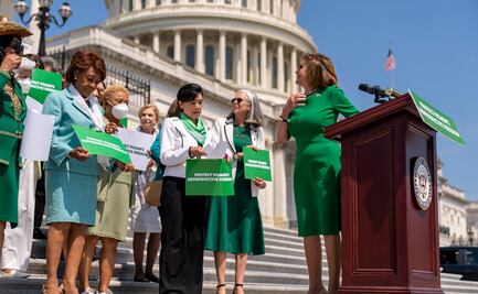 Cámara Baja estadounidense avala la protección legal del aborto
