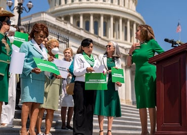 Cámara Baja estadounidense avala la protección legal del aborto