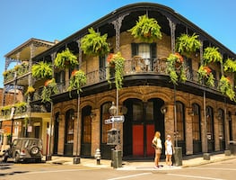 Los 9 lugares que debes visitar en tu viaje a Nueva Orleans