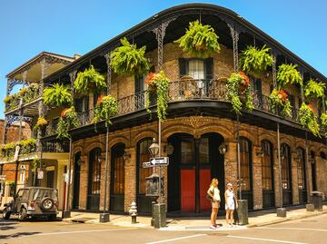 Los 9 lugares que debes visitar en tu viaje a Nueva Orleans