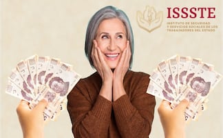 ISSSTE divide aguinaldo 2025 en dos pagos: fechas exactas y cuánto recibirán los pensionados