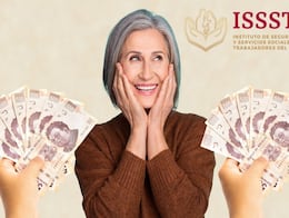 ISSSTE divide aguinaldo 2025 en dos pagos: fechas exactas y cuánto recibirán los pensionados