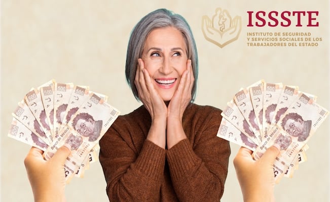 ISSSTE divide aguinaldo 2025 en dos pagos: fechas exactas y cuánto recibirán los pensionados