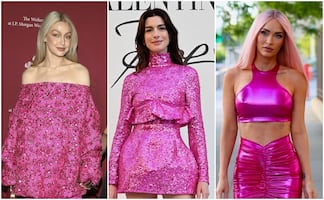Barbiecore, la tendencia rosa que ha conquistado Hollywood y llegó para quedarse 