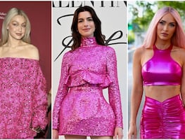 Barbiecore, la tendencia rosa que ha conquistado Hollywood y llegó para quedarse