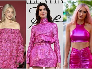 Barbiecore, la tendencia rosa que ha conquistado Hollywood y llegó para quedarse