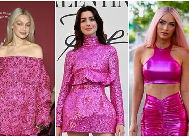 Barbiecore, la tendencia rosa que ha conquistado Hollywood y llegó para quedarse