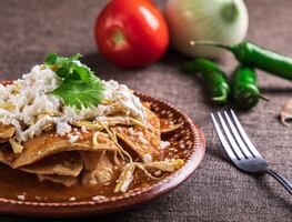 Chilaquiles, el cuarto mejor desayuno del mundo en 2024. ¿Cuáles son los demás?