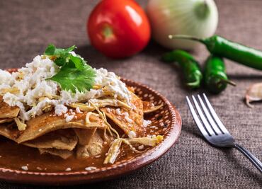 Chilaquiles, el cuarto mejor desayuno del mundo en 2024. ¿Cuáles son los demás?