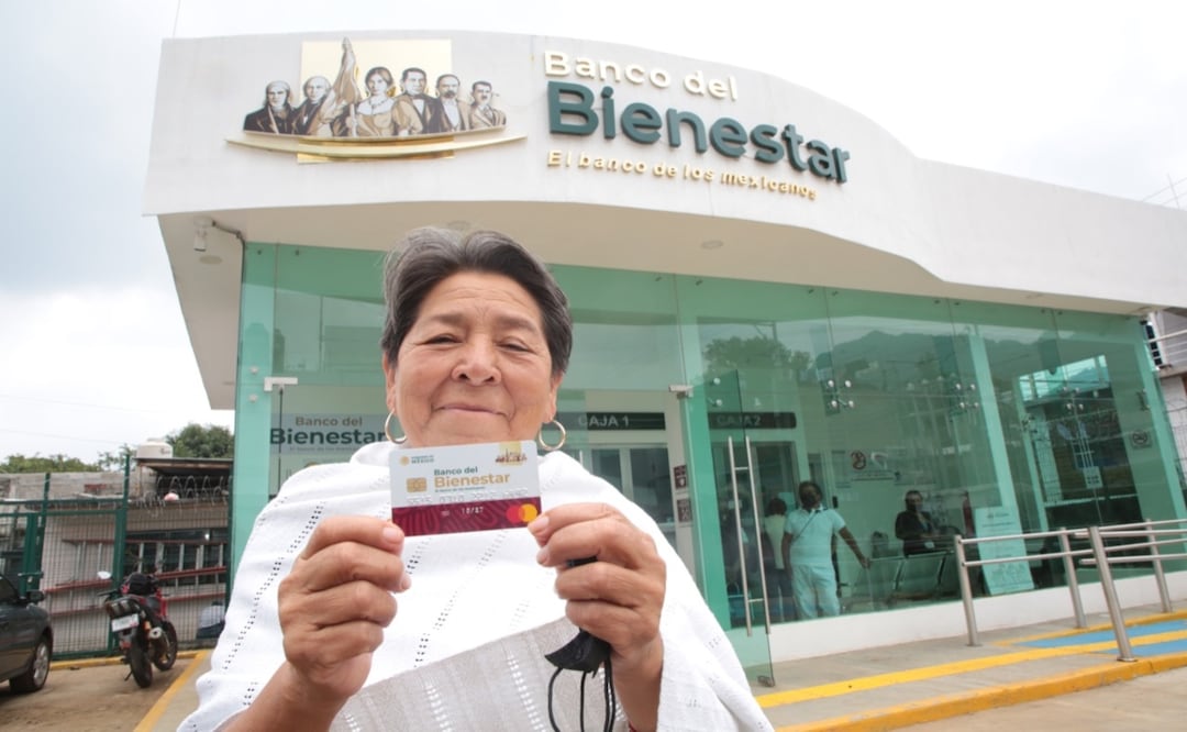 Pensión a mujeres de 60 a 64 años de $3,000 pesos. ¿Cuándo inicia el registro y cómo se realizará? Paso a paso. Foto: Secretaría del Bienestar