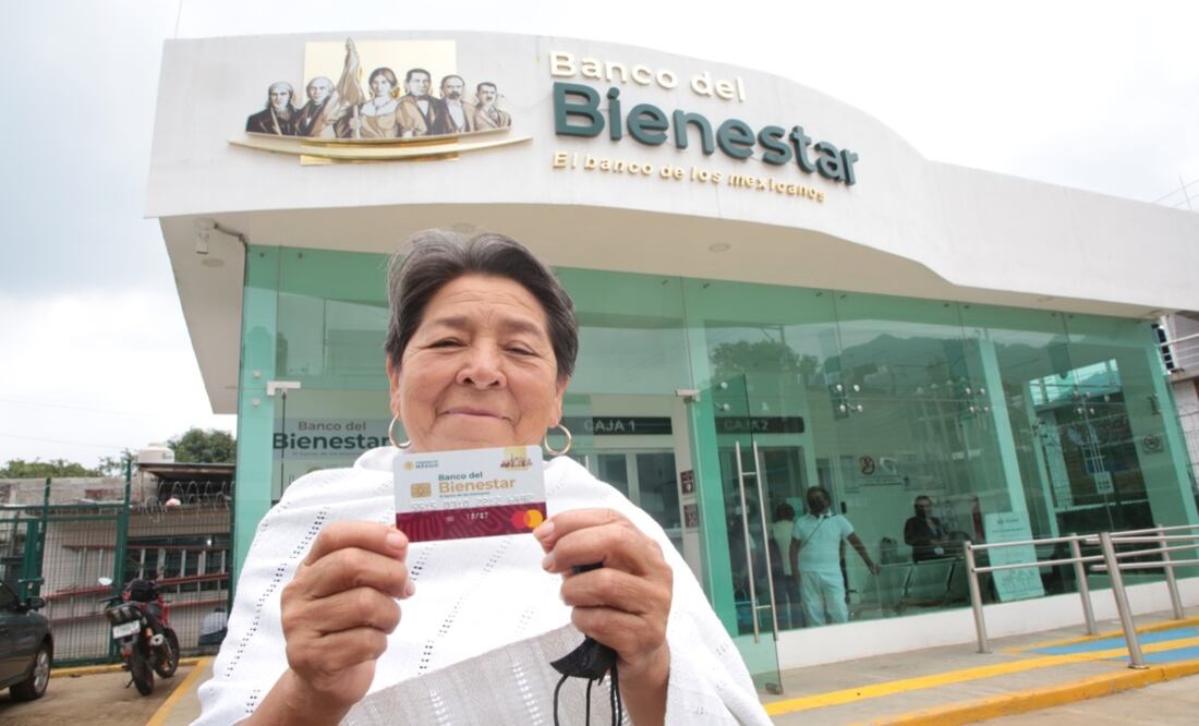 Pensión a mujeres de 60 a 64 años de $3,000 pesos. ¿Cuándo inicia el registro y cómo se realizará? Paso a paso. Foto: Secretaría del Bienestar
