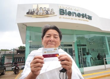 Registro a la Pensión 63 y 64 años de Claudia Sheinbaum de 3 mil pesos. ¿Qué documentos necesitas?