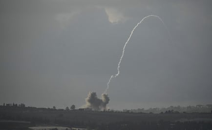 Irán prepara ataque “inminente” contra Israel, asegura funcionario de EU