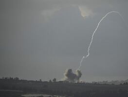 Irán prepara ataque “inminente” contra Israel, asegura funcionario de EU