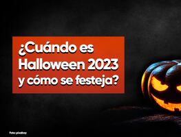 Halloween 2023: ¿Cuándo es y cómo se festeja en Estados Unidos?