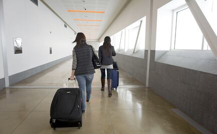 ¿Se necesita prueba de Covid-19 para cruzar a EU por el CBX?