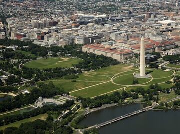 Monumento a Washington reabrirá en agosto tras renovación