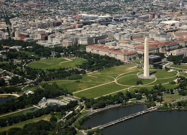 Monumento a Washington reabrirá en agosto tras renovación