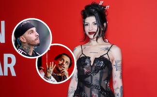 Explota polémica entre Cazzu y Rauw Alejandro por canción en la que menciona a Nodal