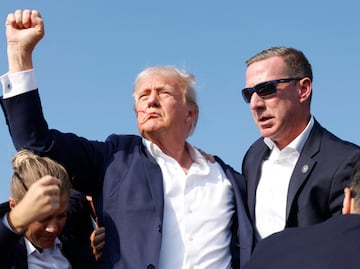 El tiroteo en un mitin de Trump está siendo investigado como un intento de asesinato