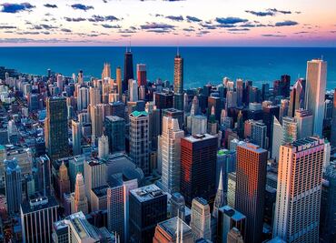 Chicago exige cuarentena a viajeros de 15 estados de EU