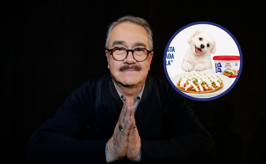 LALA y Hellmann's aprovechan la polémica de Pedro Sola y las redes reaccionan. VIRAL. Foto: Luis Cortés EL Universal Espectáculos.