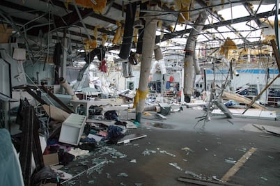 Mueren 3 personas por tormentas en Oklahoma y Texas