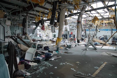 Mueren 3 personas por tormentas en Oklahoma y Texas