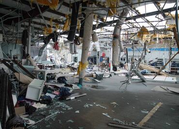 Mueren 3 personas por tormentas en Oklahoma y Texas