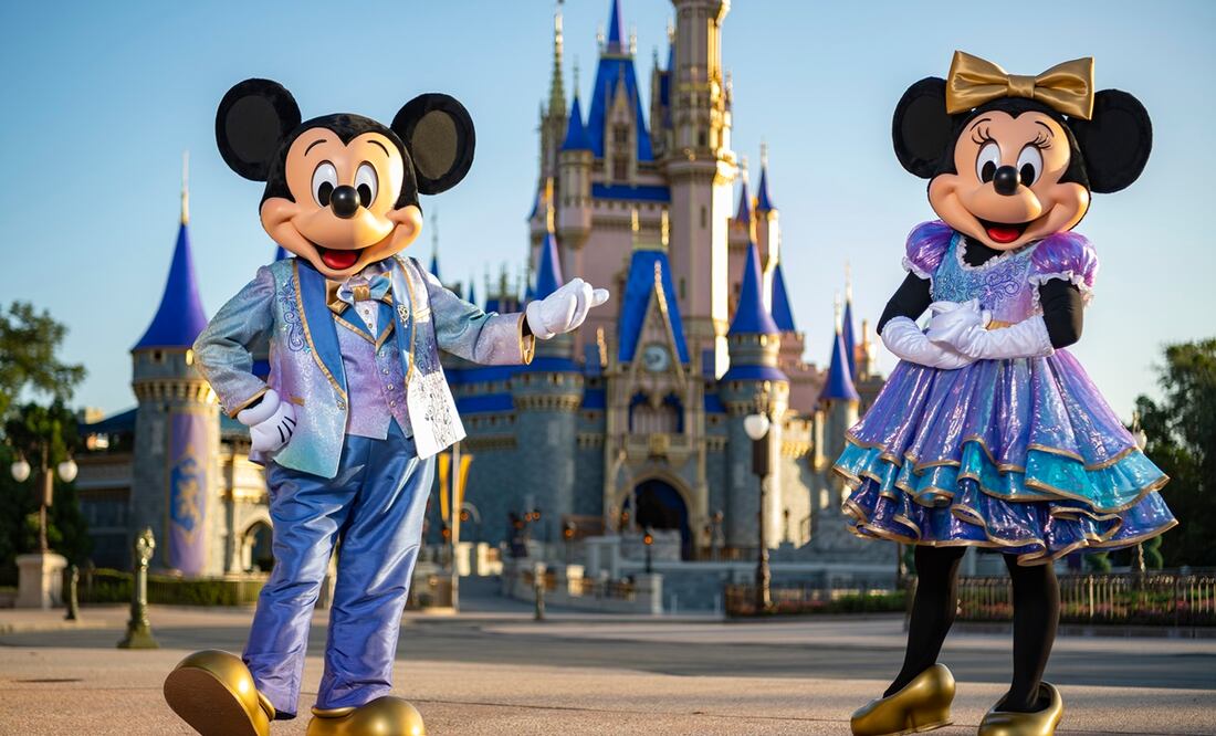 Cortesía de Disney World Latino 50 y ADNova