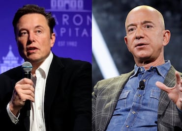 ¿Elon Musk o Jeff Bezos? Multimillonario planea bajar al Titanic, pese a tragedia que mató a 5 en 2023
