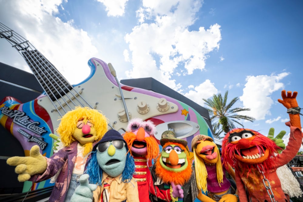Foto: Cortesía Disney World Resort Latino.
