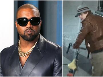 “Kanye 2024”; antisemita se inspira en el rapero y ataca a anciano en Nueva York