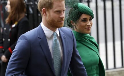 Príncipe Harry y Meghan devuelven 2.7 mde que usaron para reformar mansión
