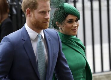 Príncipe Harry y Meghan devuelven 2.7 mde que usaron para reformar mansión