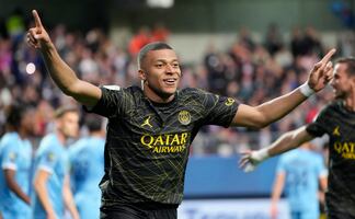 Mbappé vuelve al PSG con gran ánimo, según Luis Enrique