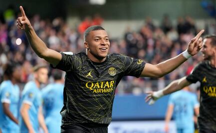 Mbappé vuelve al PSG con gran ánimo, según Luis Enrique