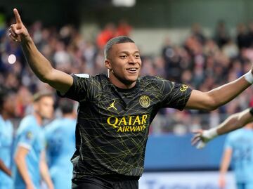 Mbappé se niega a reunirse con directivos de club saudí que le ofreció $332 millones de dólares