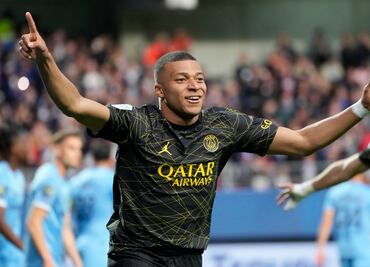 Mbappé vuelve al PSG con gran ánimo, según Luis Enrique