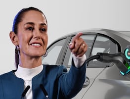 Adiós, Tesla, hola, OLINIA: Este es el nuevo auto eléctrico mexicano que lanzará Sheinbaum. Precio