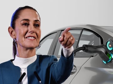 Adiós, Tesla, hola, OLINIA: Este es el nuevo auto eléctrico mexicano que lanzará Sheinbaum. Precio