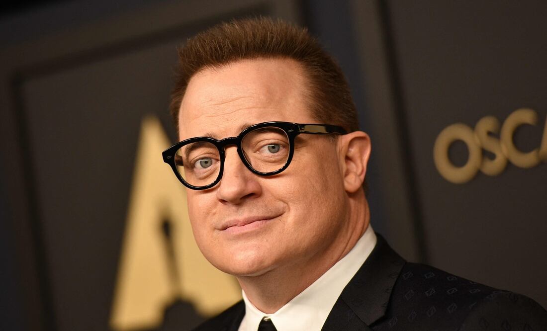 Historia de abuso y depresión de Brendan Fraser. Foto: AFP