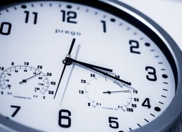 El reloj del apocalipsis, a 100 segundos para el final