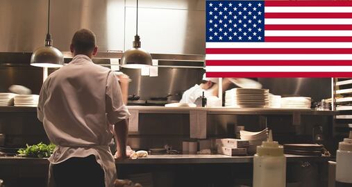 Buscan cocineros mexicanos para trabajar en Florida; pagan $41,400