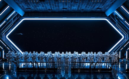 Alistan apertura de nueva atracción de Star Wars en Disney World