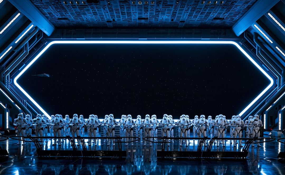 Foto: Disney cortesía EFE