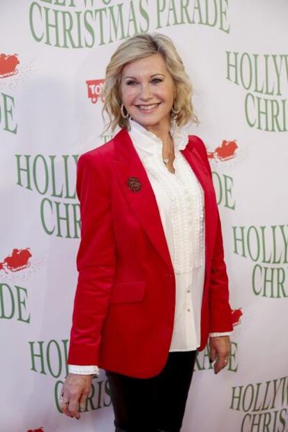 Olivia Newton-John y otras celebridades que murieron este 2022
