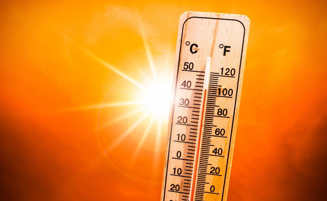 Alerta en Sonora por calor extremo, temperaturas superan los 51,5 grados. Foto: iStock / Xurzon